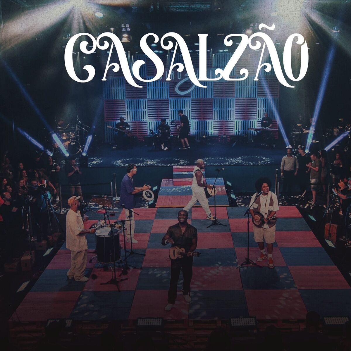Album cover of Casalzão