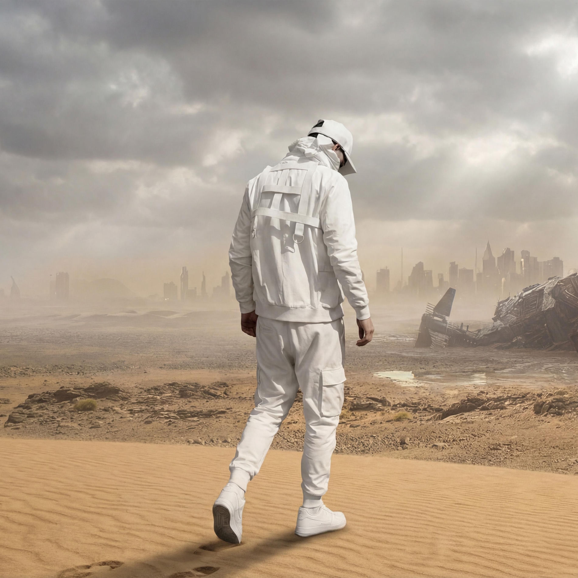 Album cover of Don't lose your way