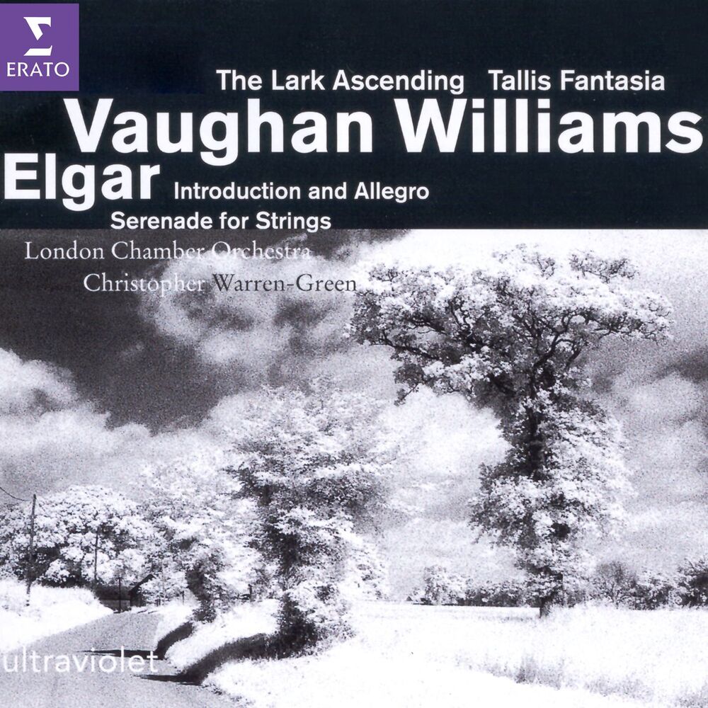 Picture of Elgar/Vaughan Williams - String Music
