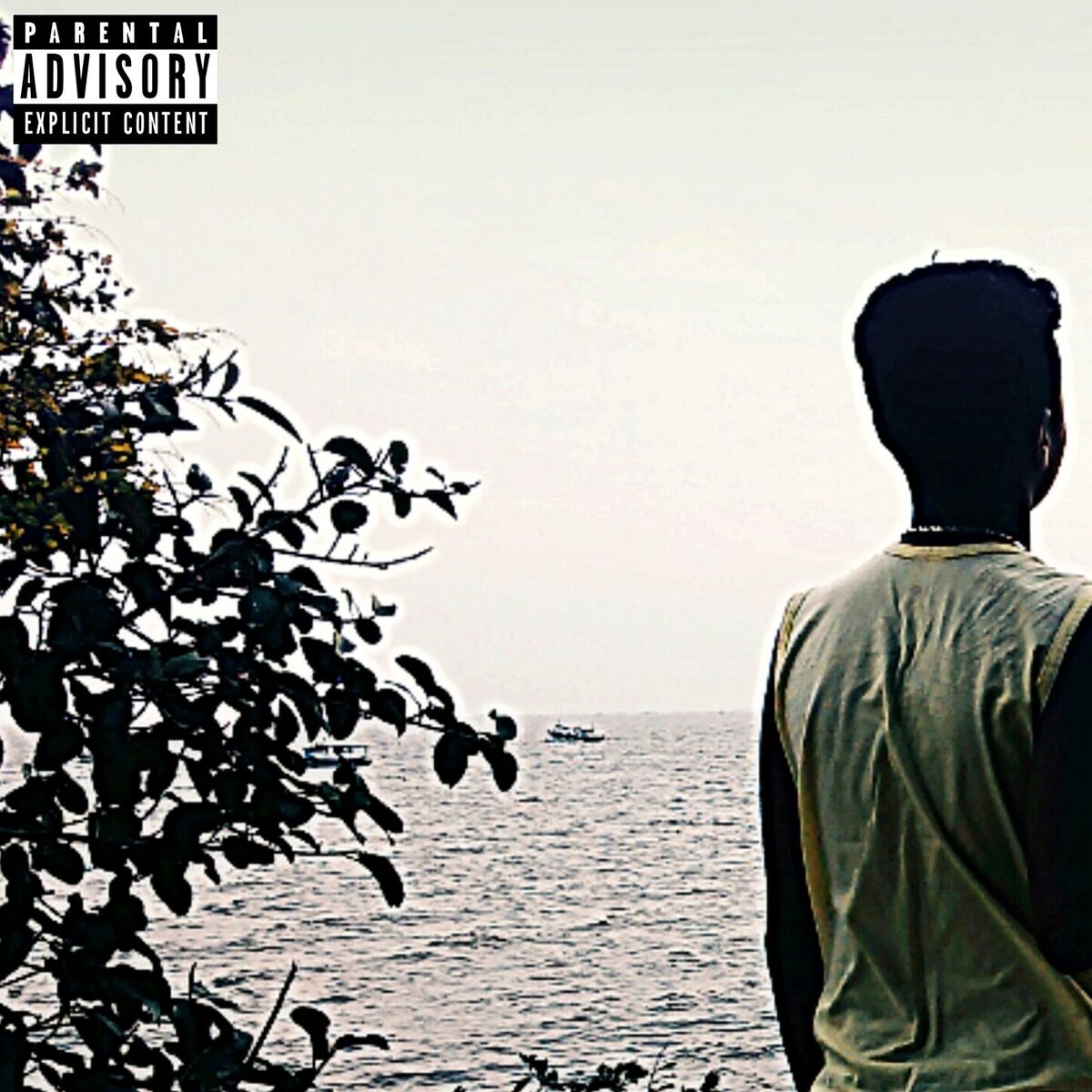 Album cover of Days Before Being Alone
