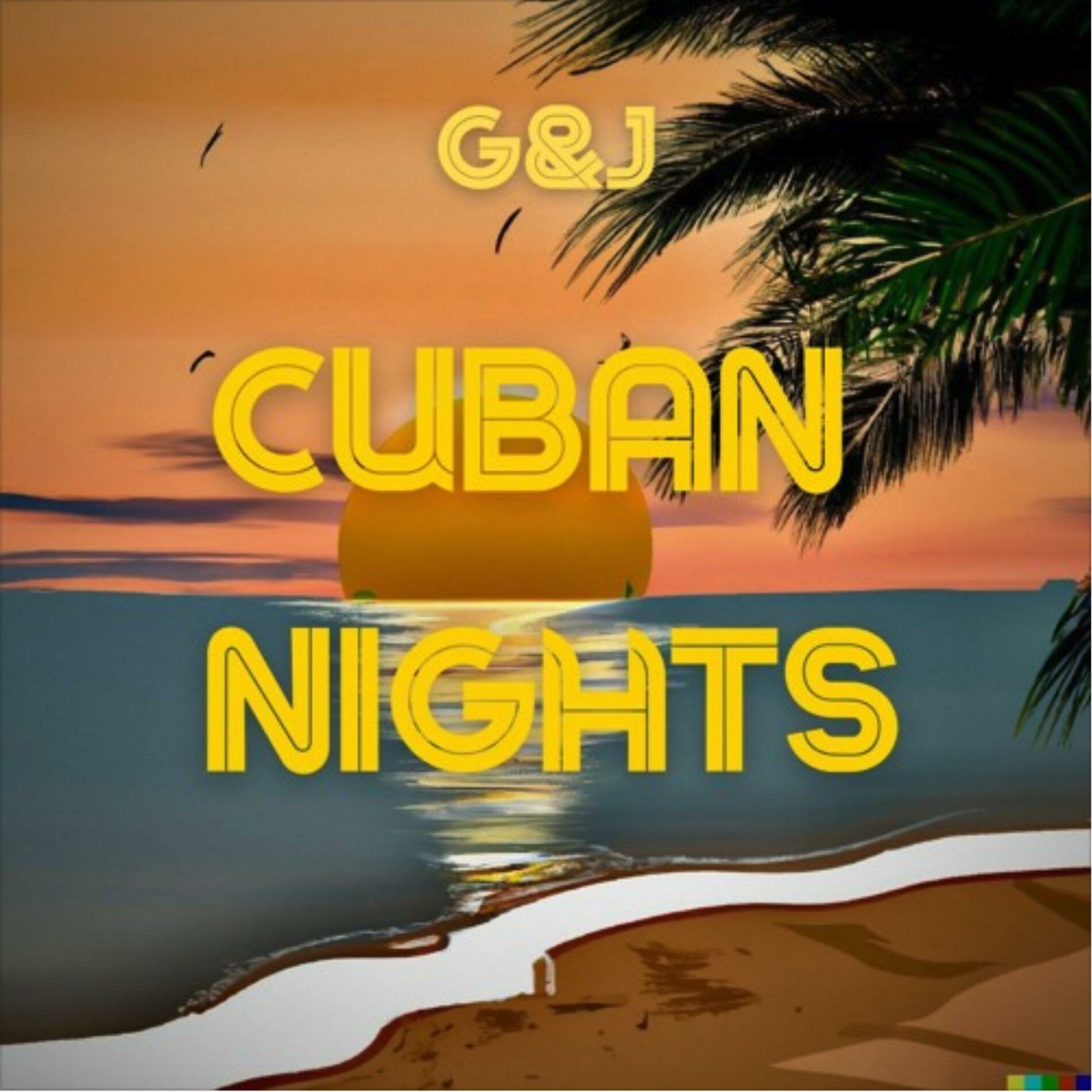 Album cover of Cuban Nights