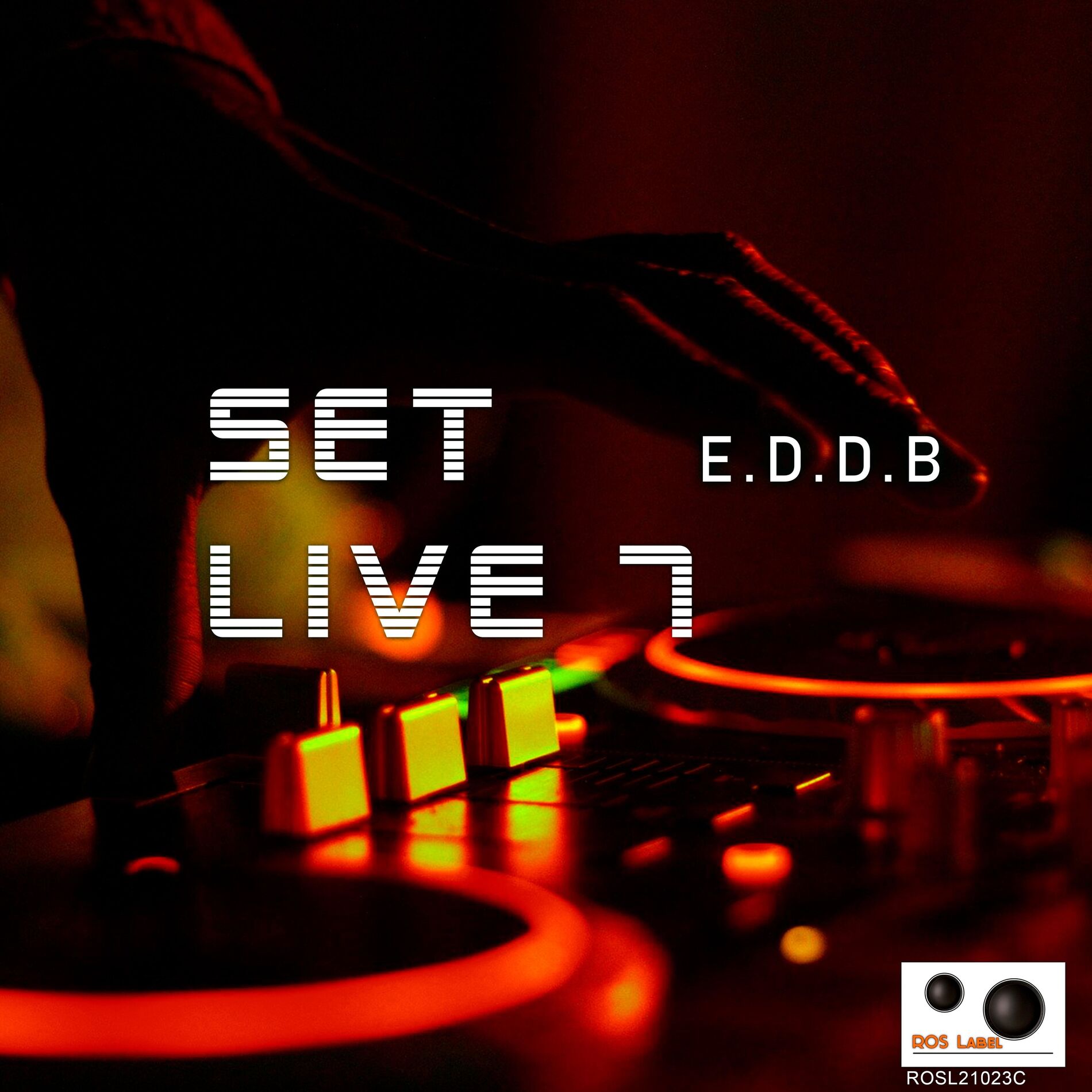 Album cover of Set Live 7