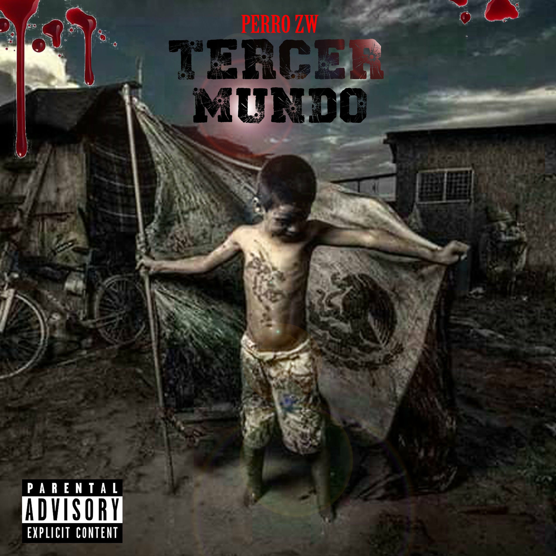 Album cover of Tercer Mundo