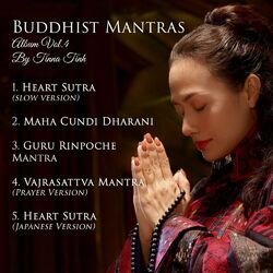 Cover of Buddhist Mantras, Vol. 4