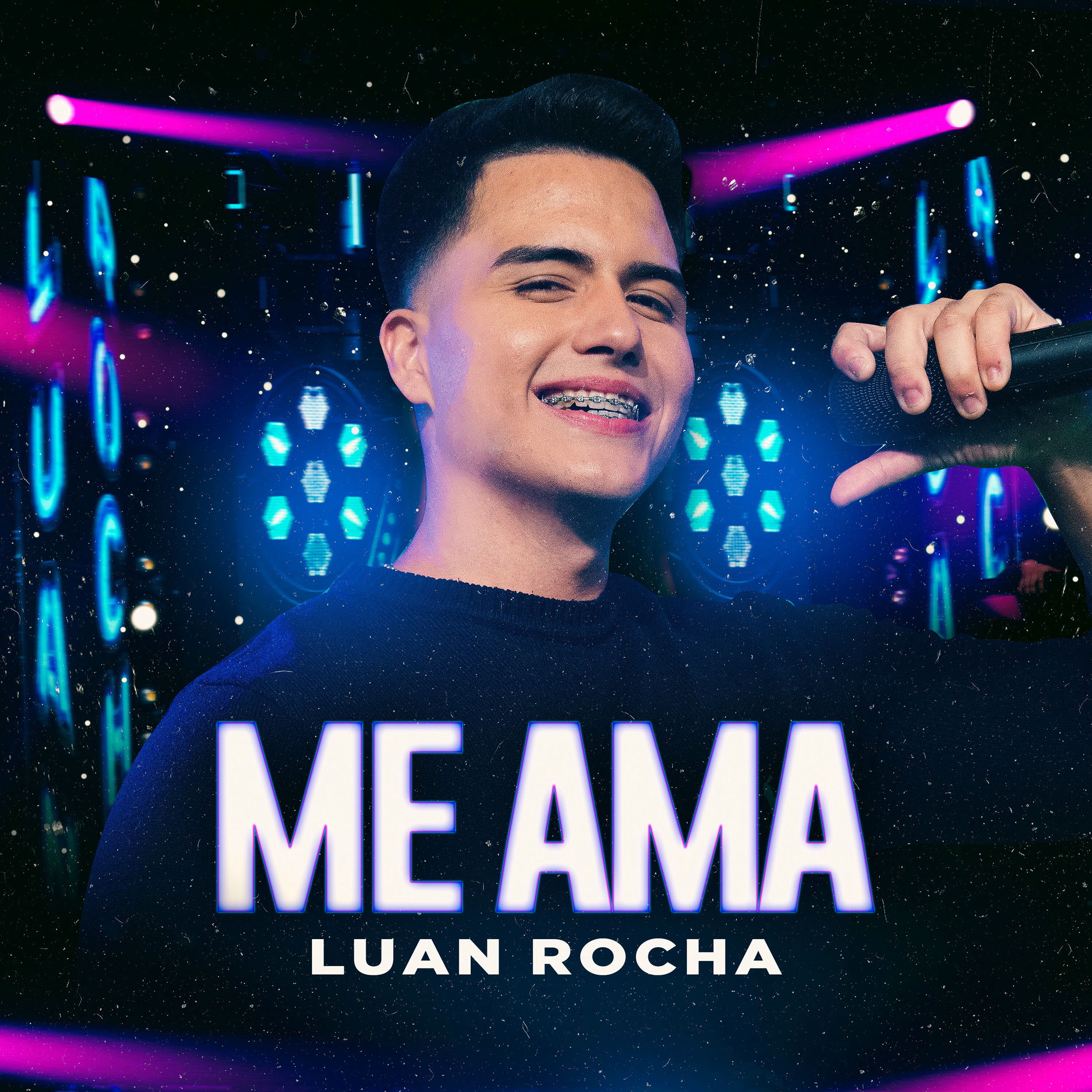 Album cover of Me Ama