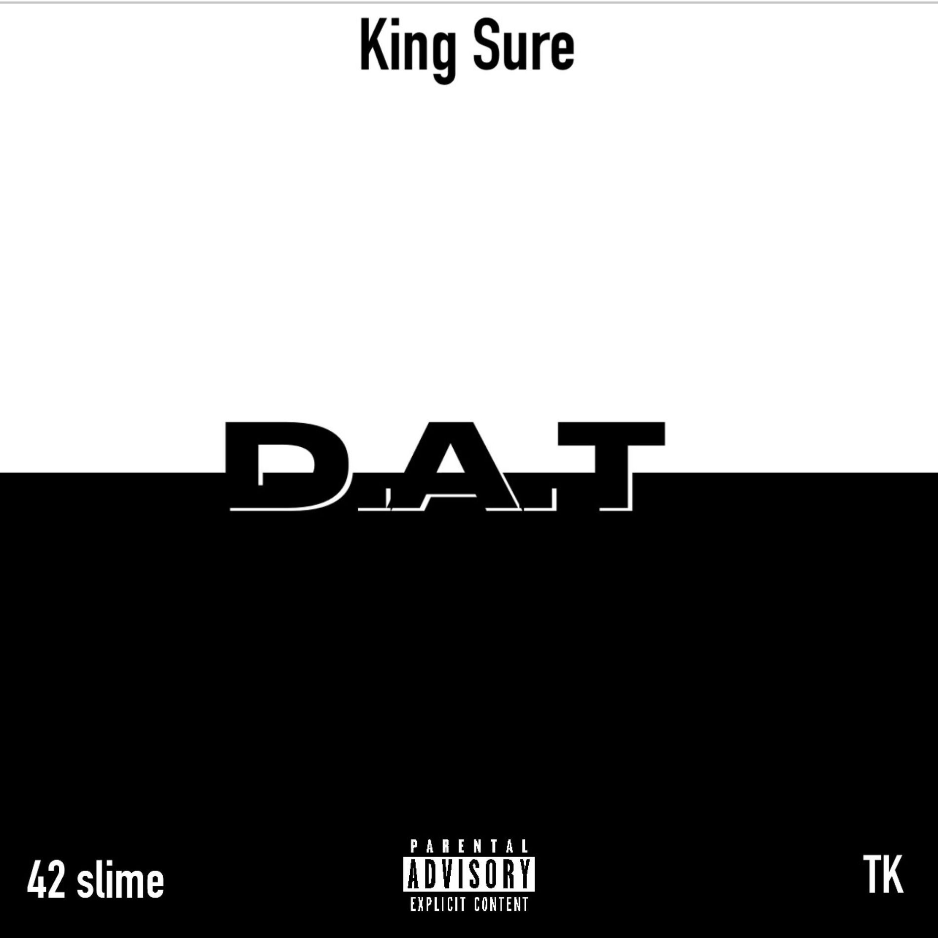 Album cover of D.A.T (feat. TK & 42 slime)
