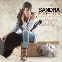 Cover of La Fuerza Del Destino (with Marc Anthony)