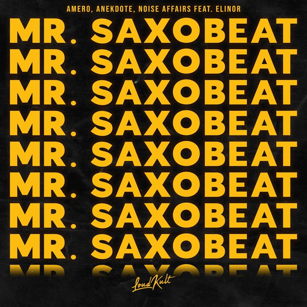 Picture of Mr. Saxobeat
