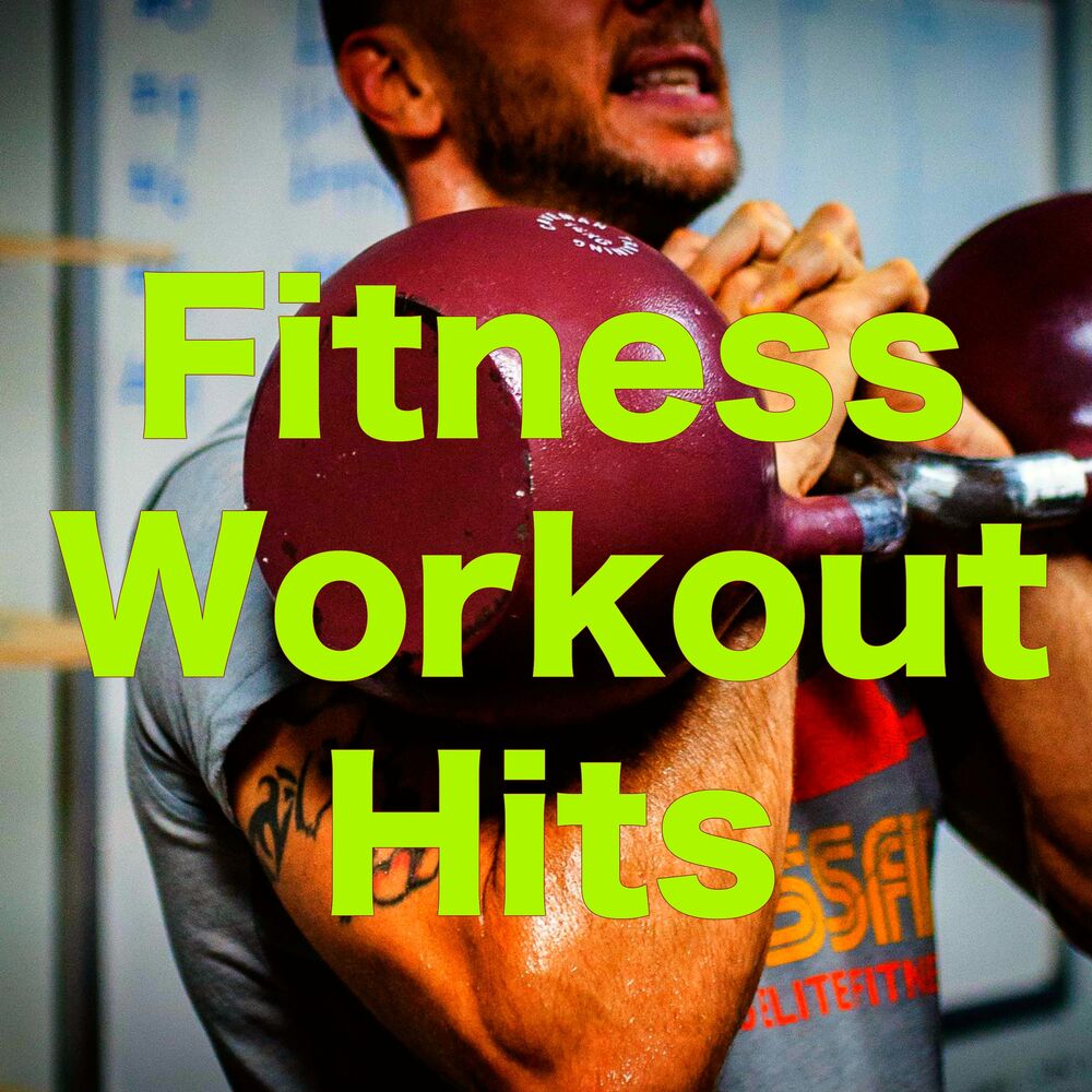 Picture of Fitness Workout Hits – Electro Swedish House Workout Motivational Music for Gym