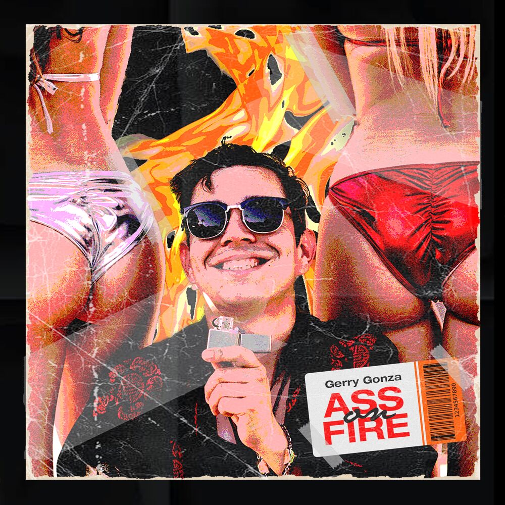 Picture of Ass On Fire