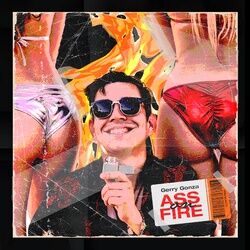 Cover of Ass On Fire