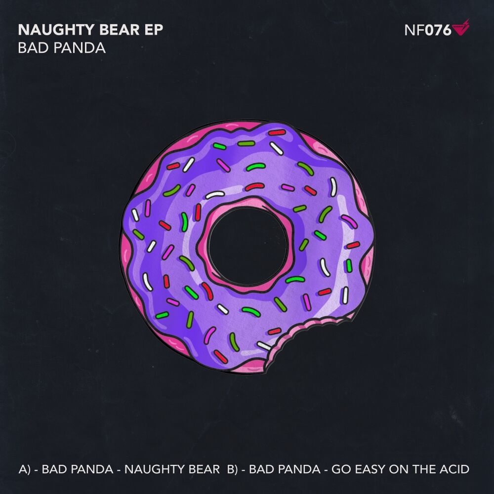 Picture of Naughty Bear EP