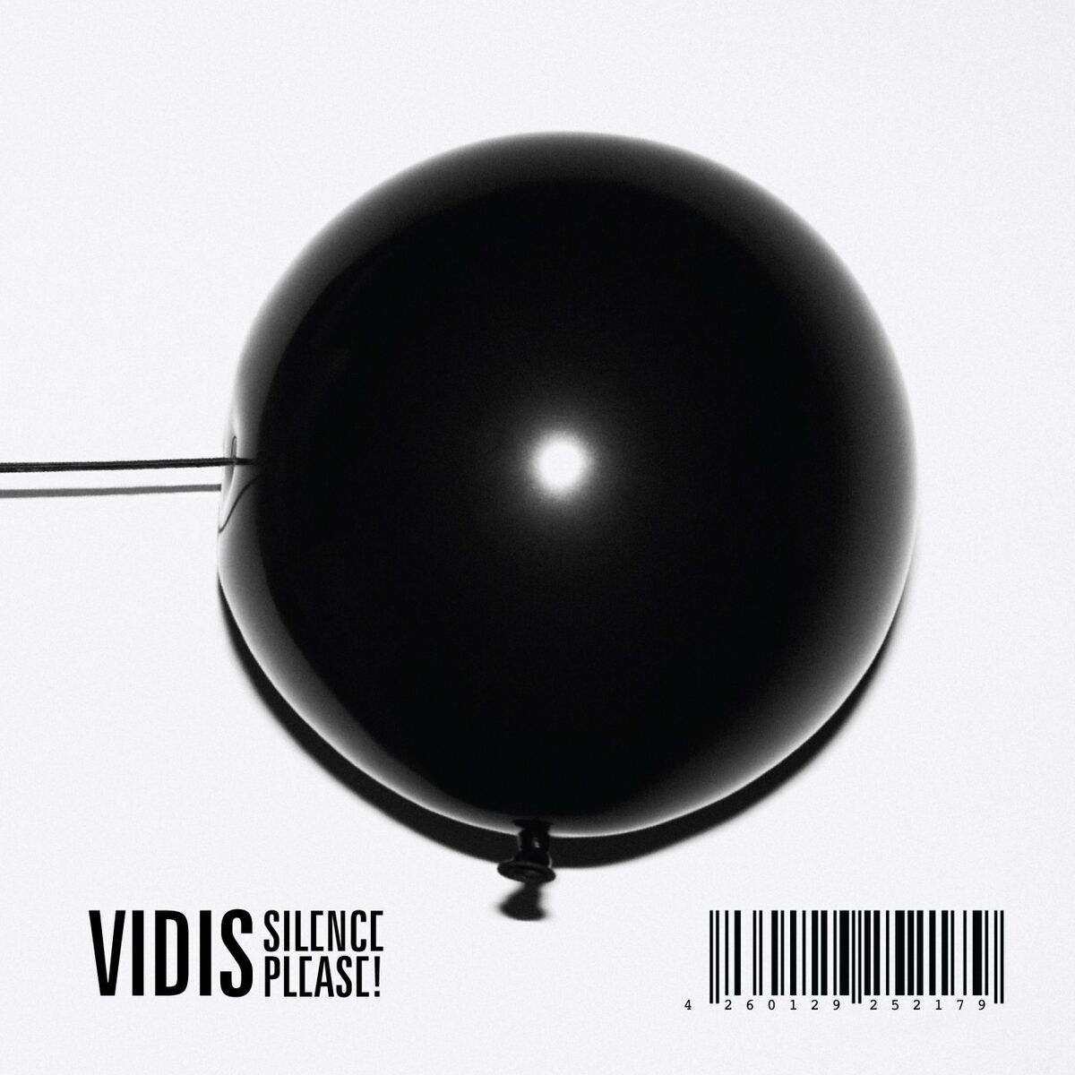 Album cover of Silence Please!