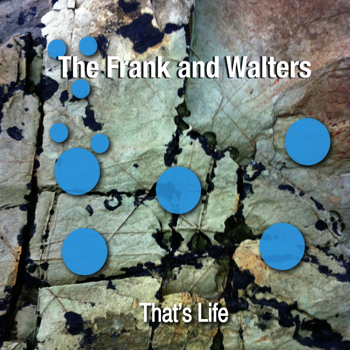 Album cover of That's Life