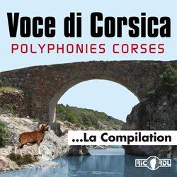 Cover of Voce di Corsica, polyphonies corses, la compilation
