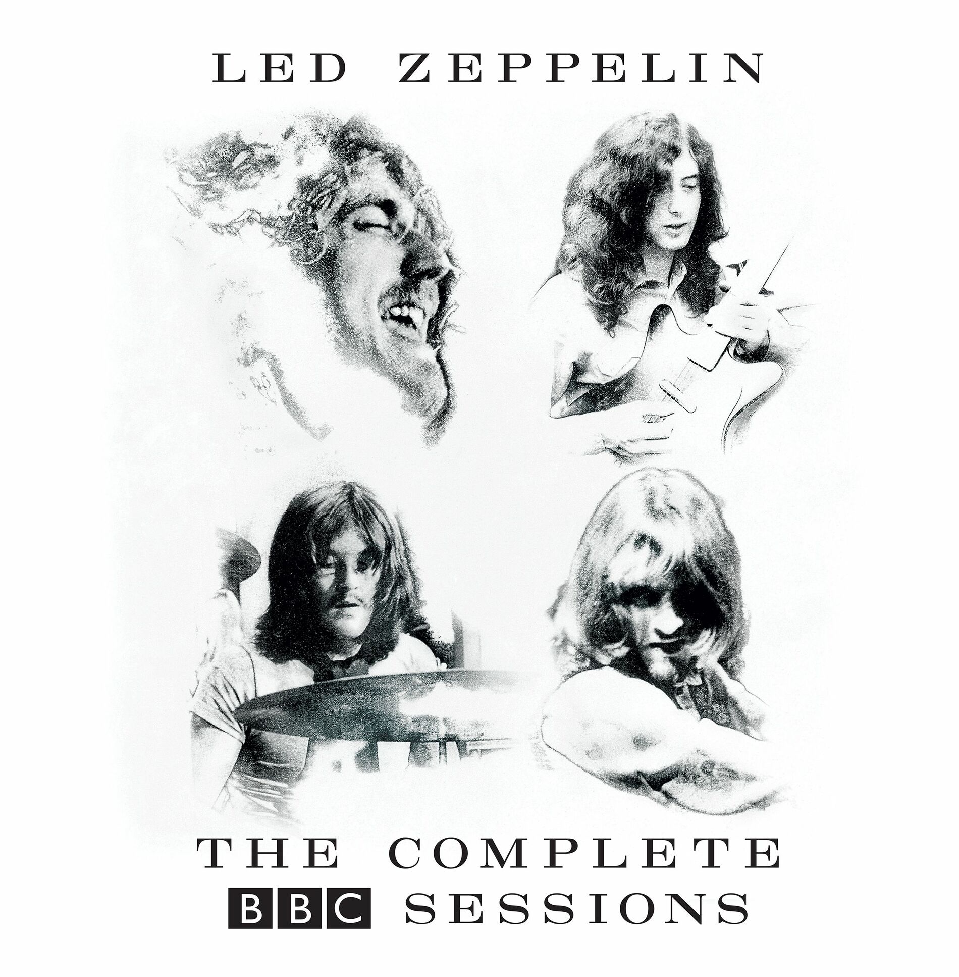 Album cover of You Shook Me