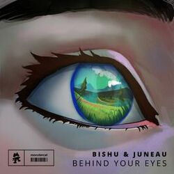 Cover of Behind Your Eyes