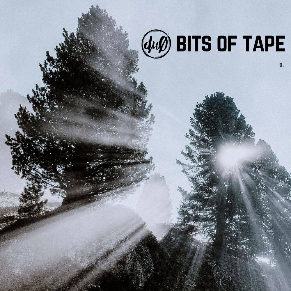 Picture of Bits of Tape