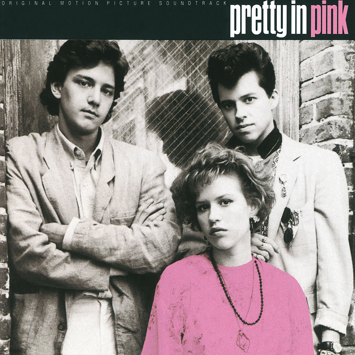Album cover of Pretty In Pink