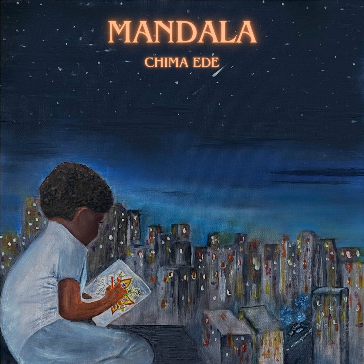 Album cover of Mandala - EP