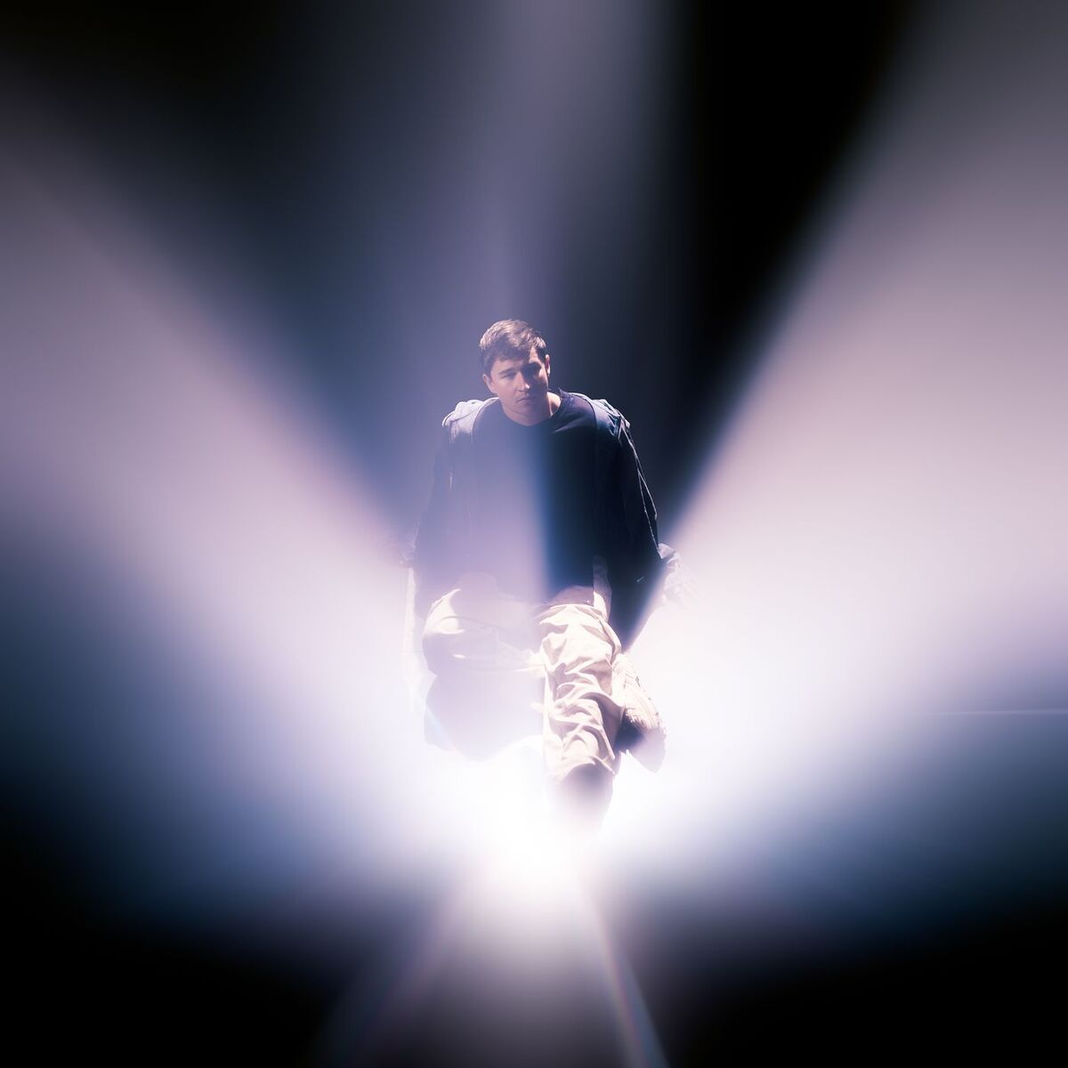 Album cover of light years