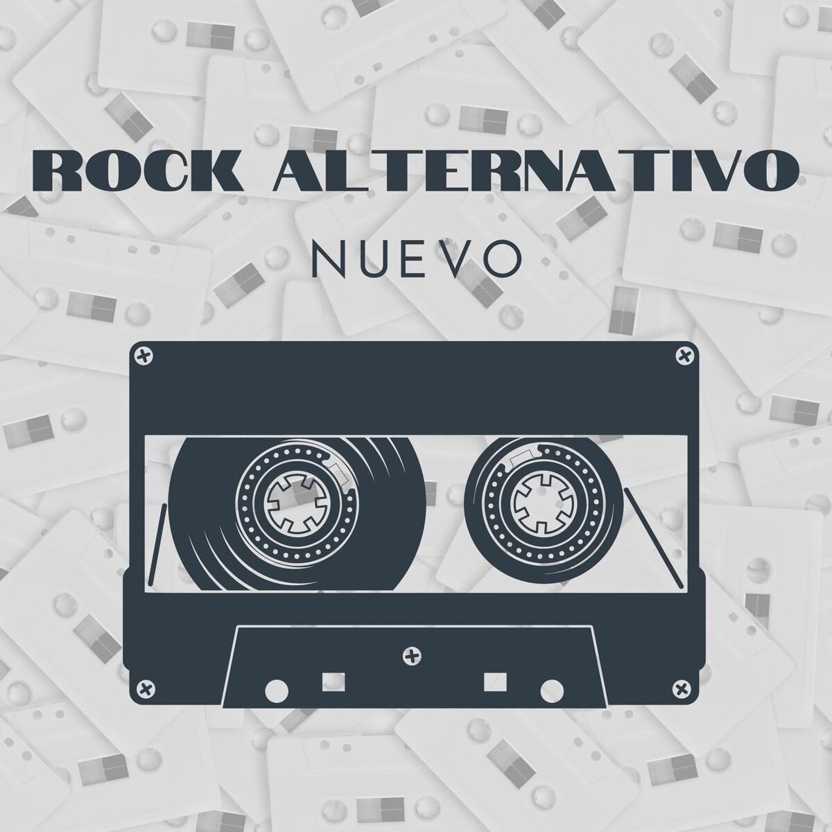 Album cover of Rock Alternativo Nuevo