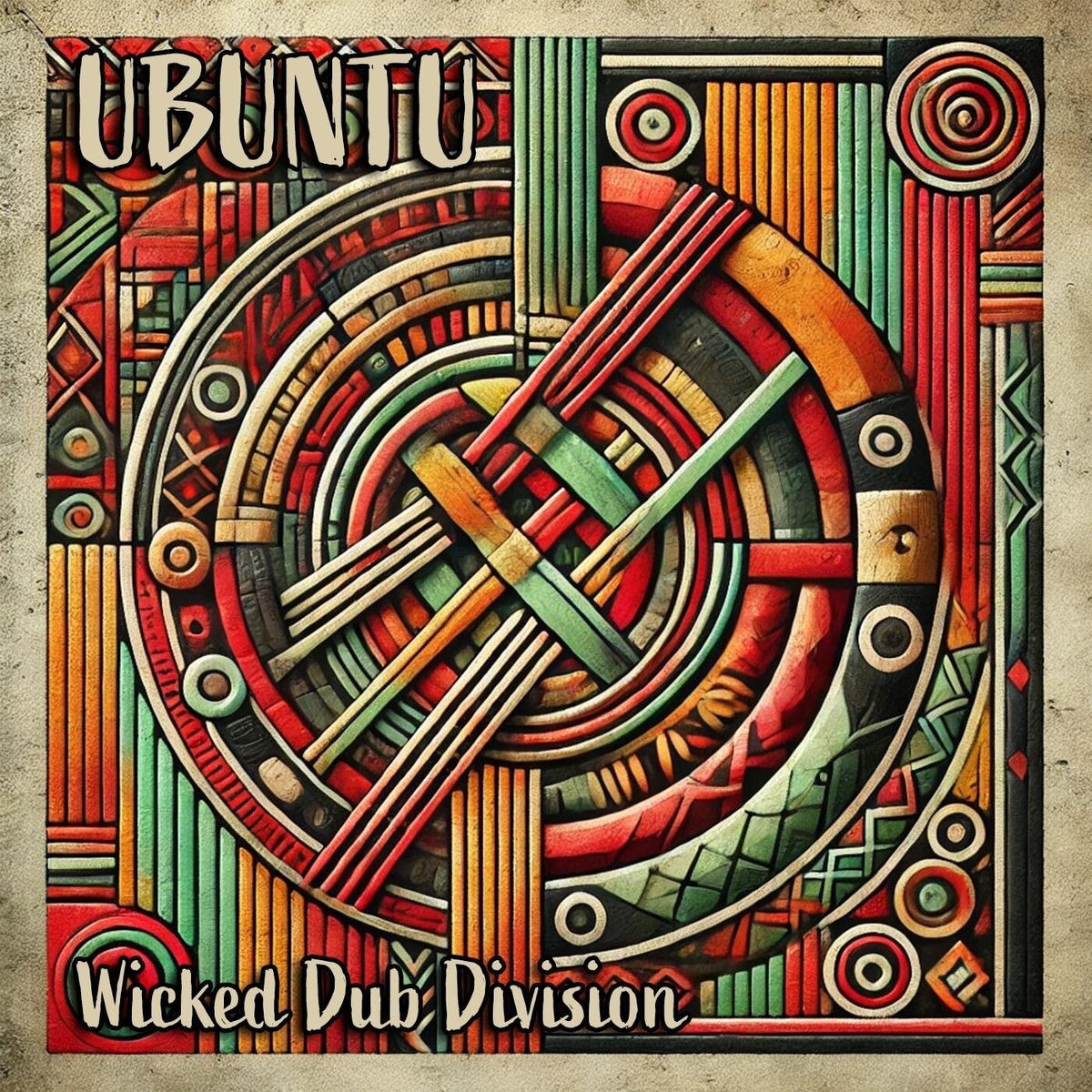 Album cover of Ubuntu