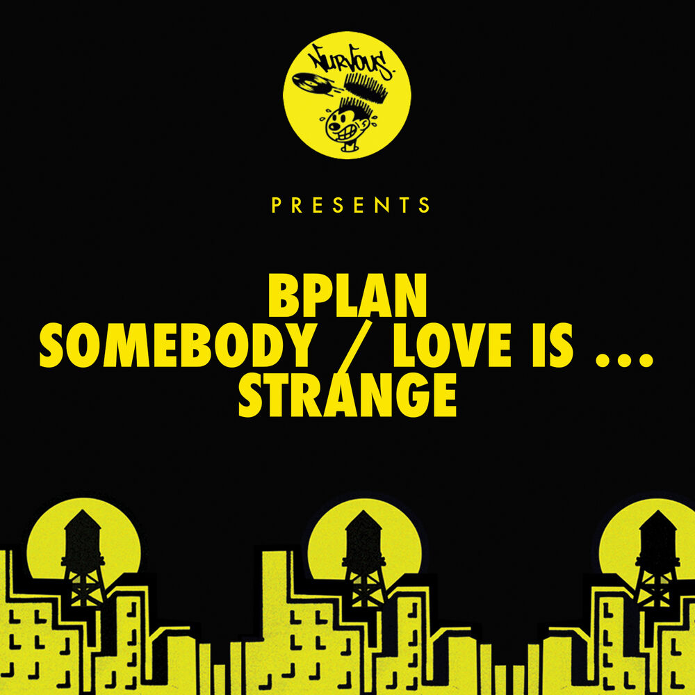 Picture of Somebody / Love Is ... / Strange