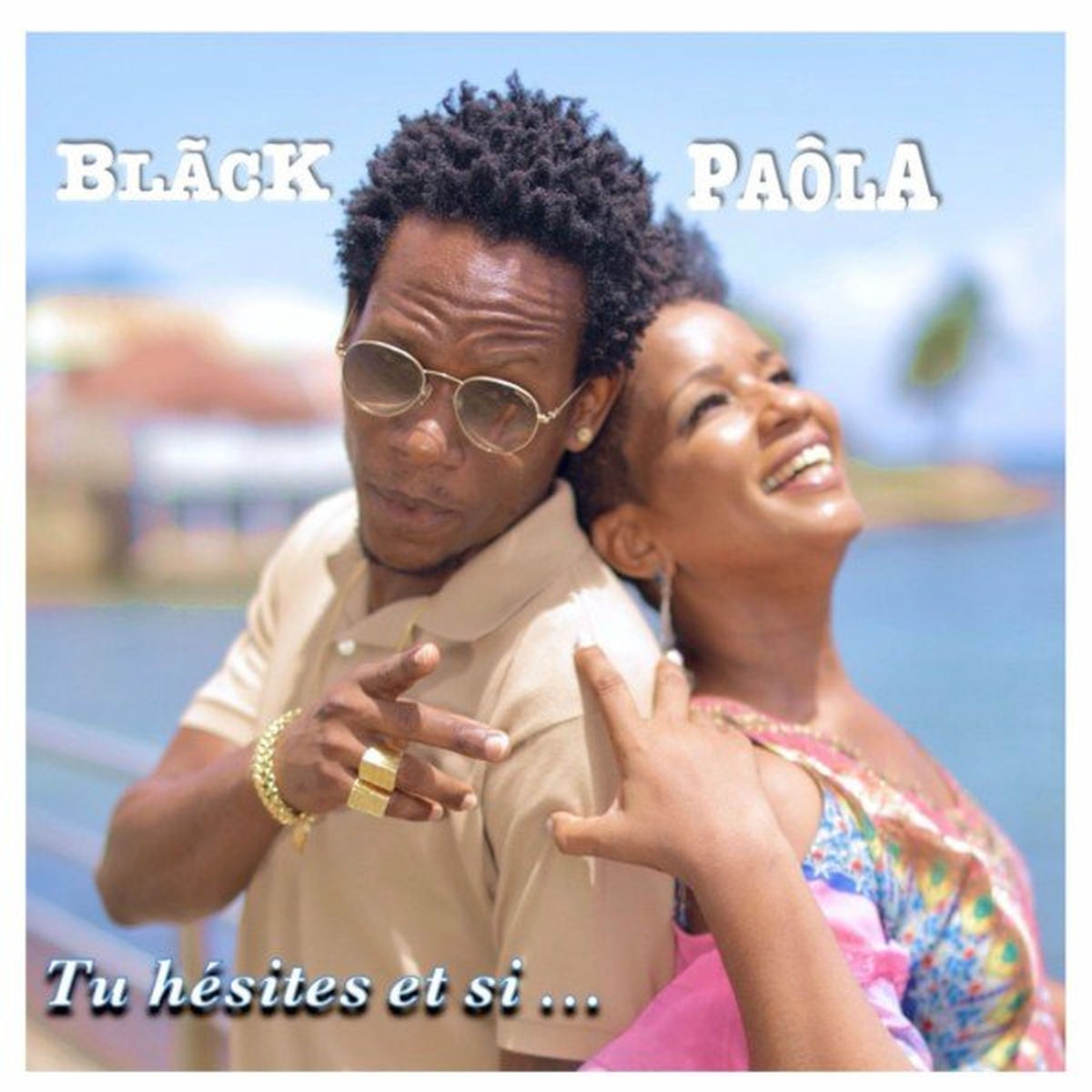 Album cover of Tu hésites et si...