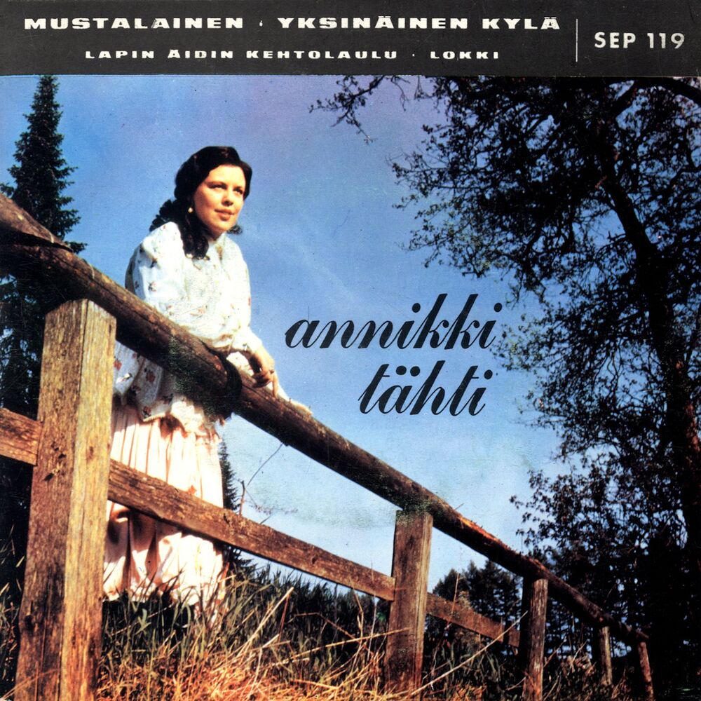 Picture of Annikki Tähti
