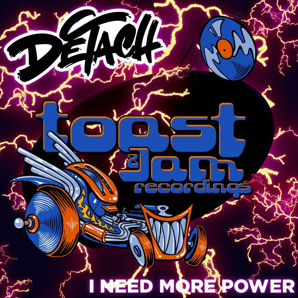 Picture of I Need More Power