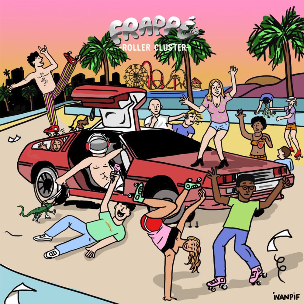Cover du titre Stereojazz