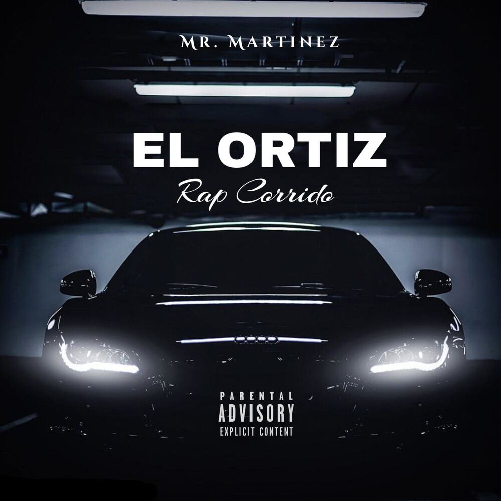 Picture of El Ortiz (Rap Corrido)