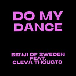 Cover of Do My Dance (Raw Mix)