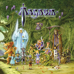 Cover of Lost on the Road to Eternity