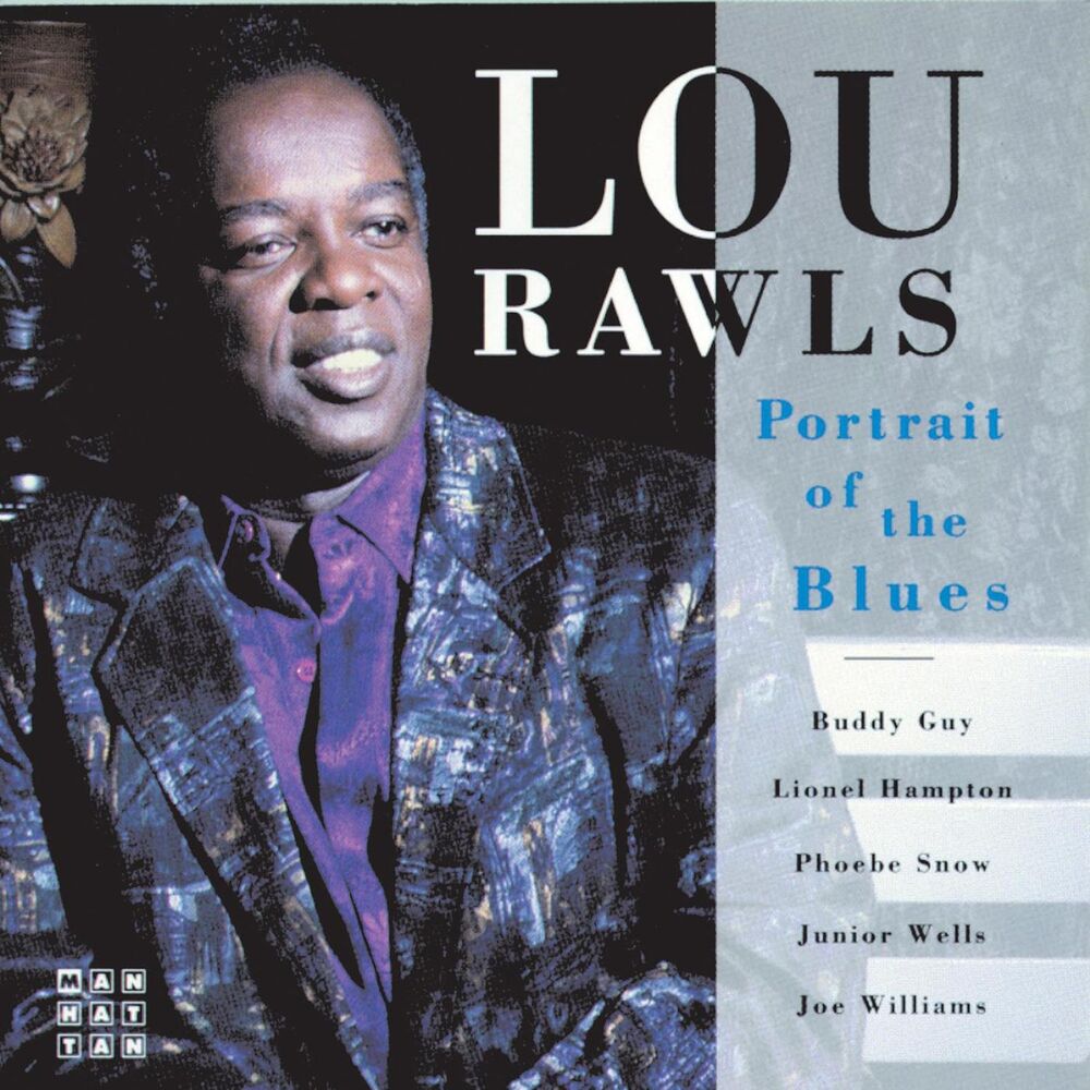 Picture of Portrait Of The Blues