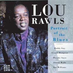 Cover of Portrait Of The Blues