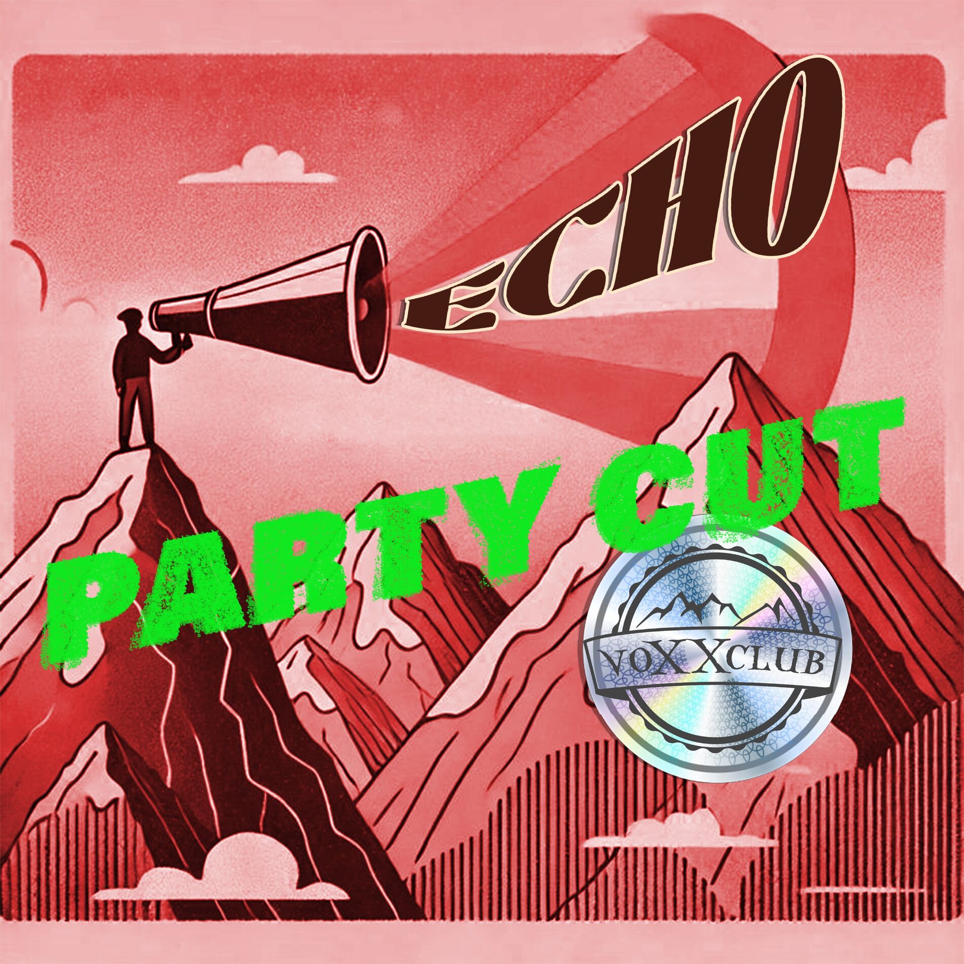 Album cover of Echo (Party Cut)