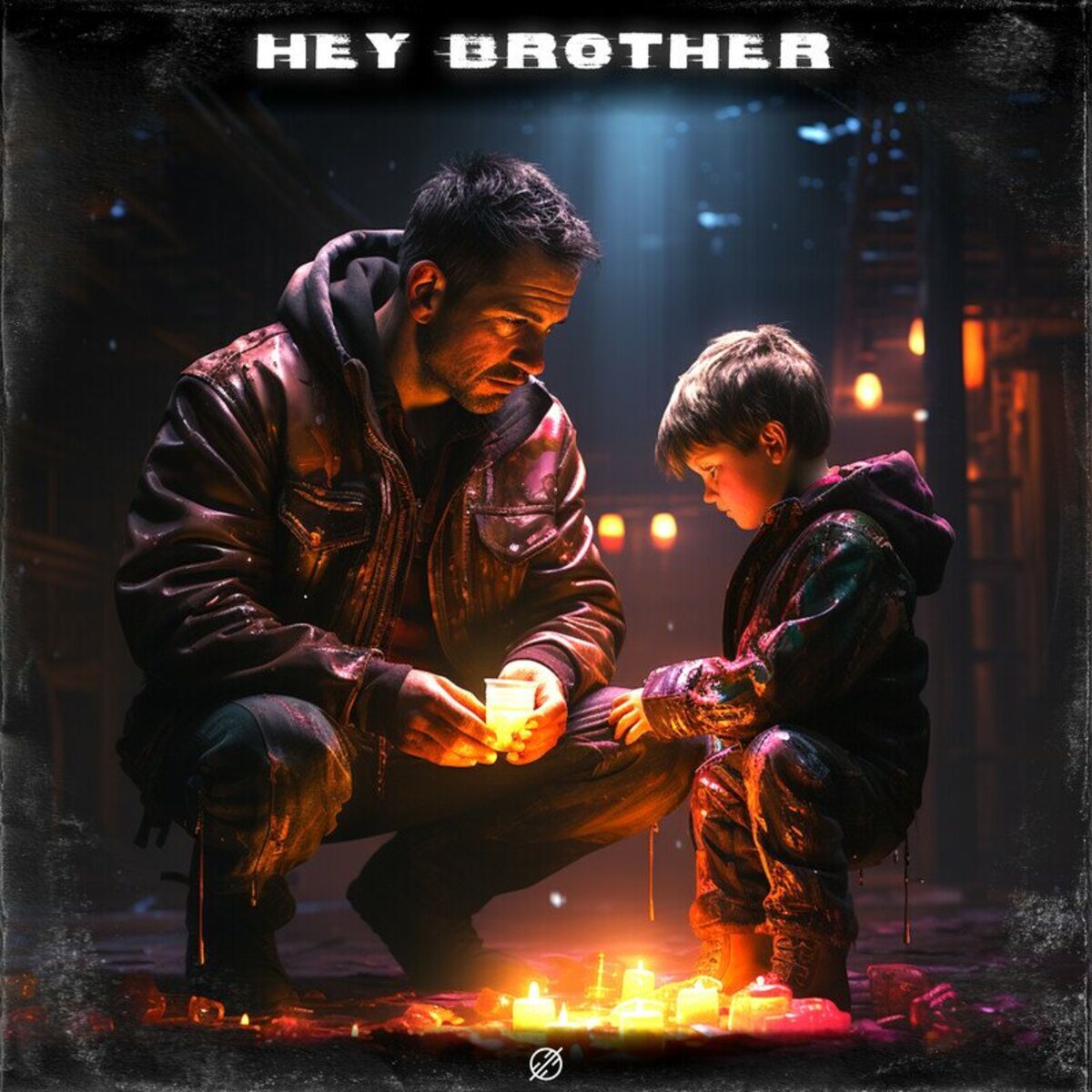Album cover of Hey Brother