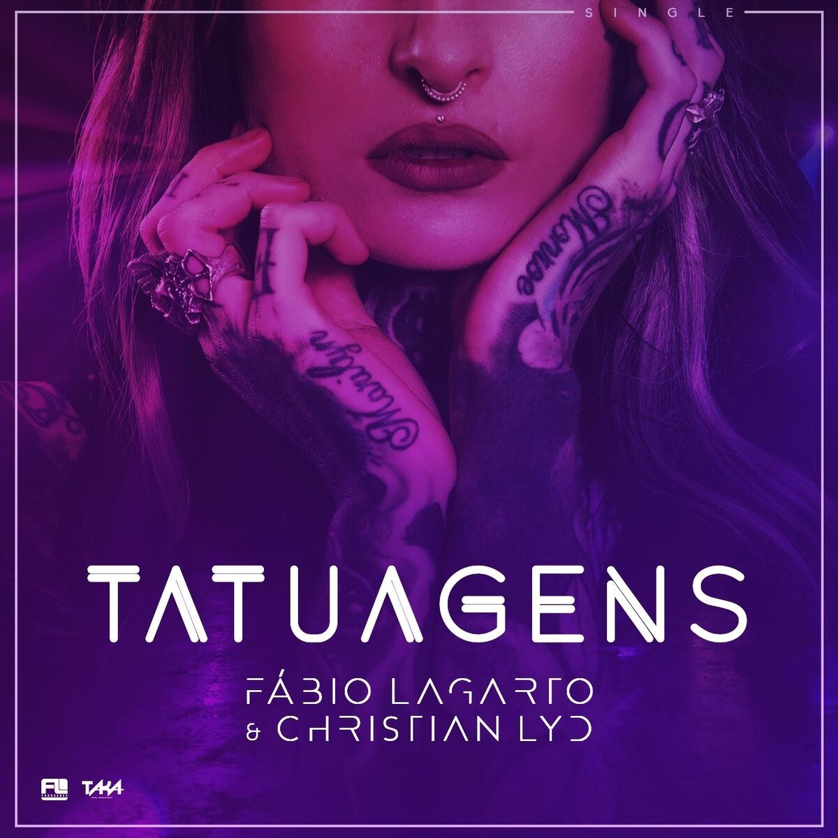 Album cover of Tatuagens