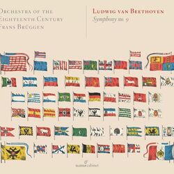 Cover of Beethoven: Symphony No. 9, Op. 125 "Choral"
