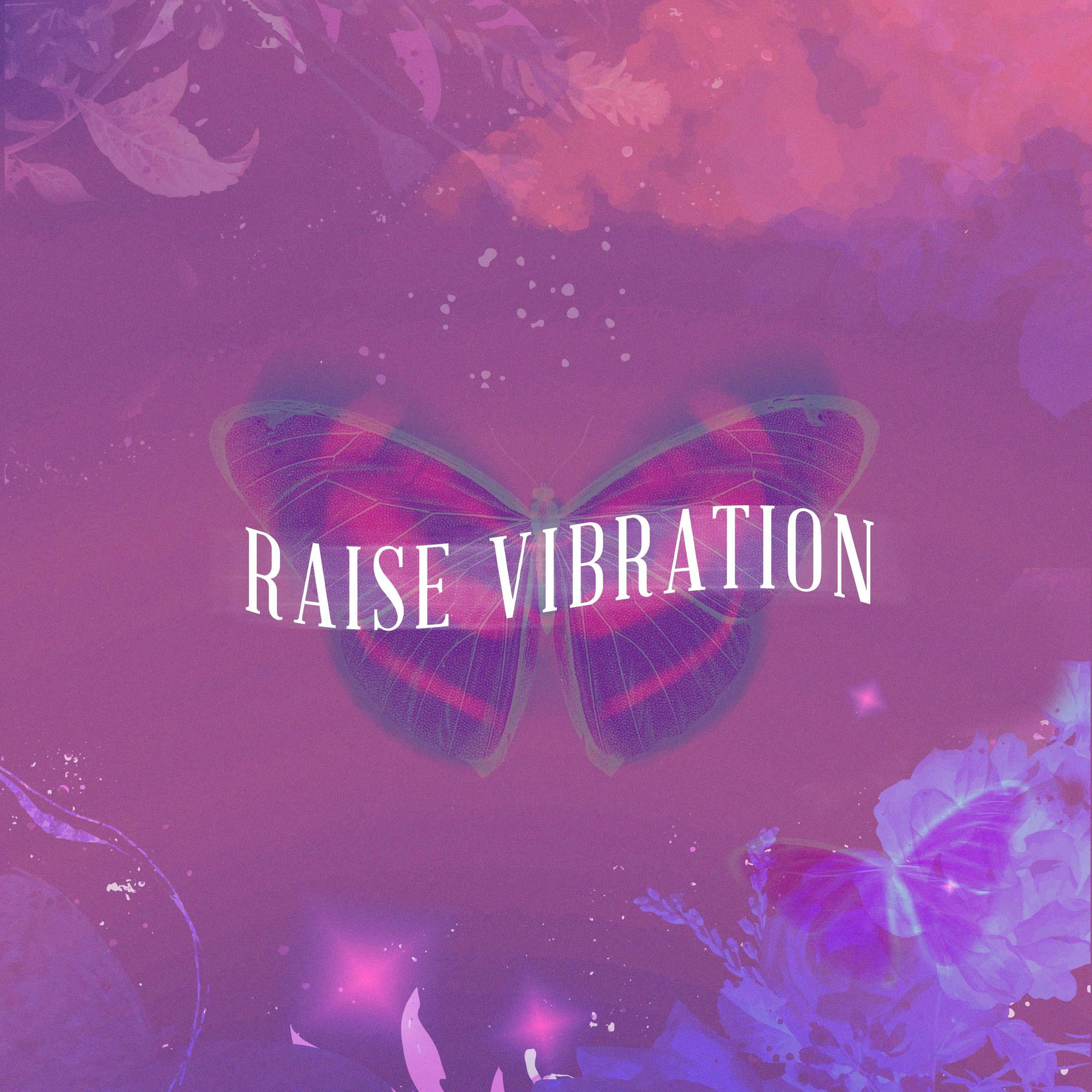 Album cover of Raise Vibration