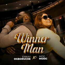 Cover of Winner Man