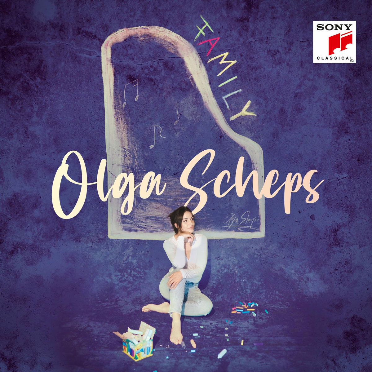 Album cover of Four Seasons Variation (Arr. for Piano from Violin Concerto, RV 297, 