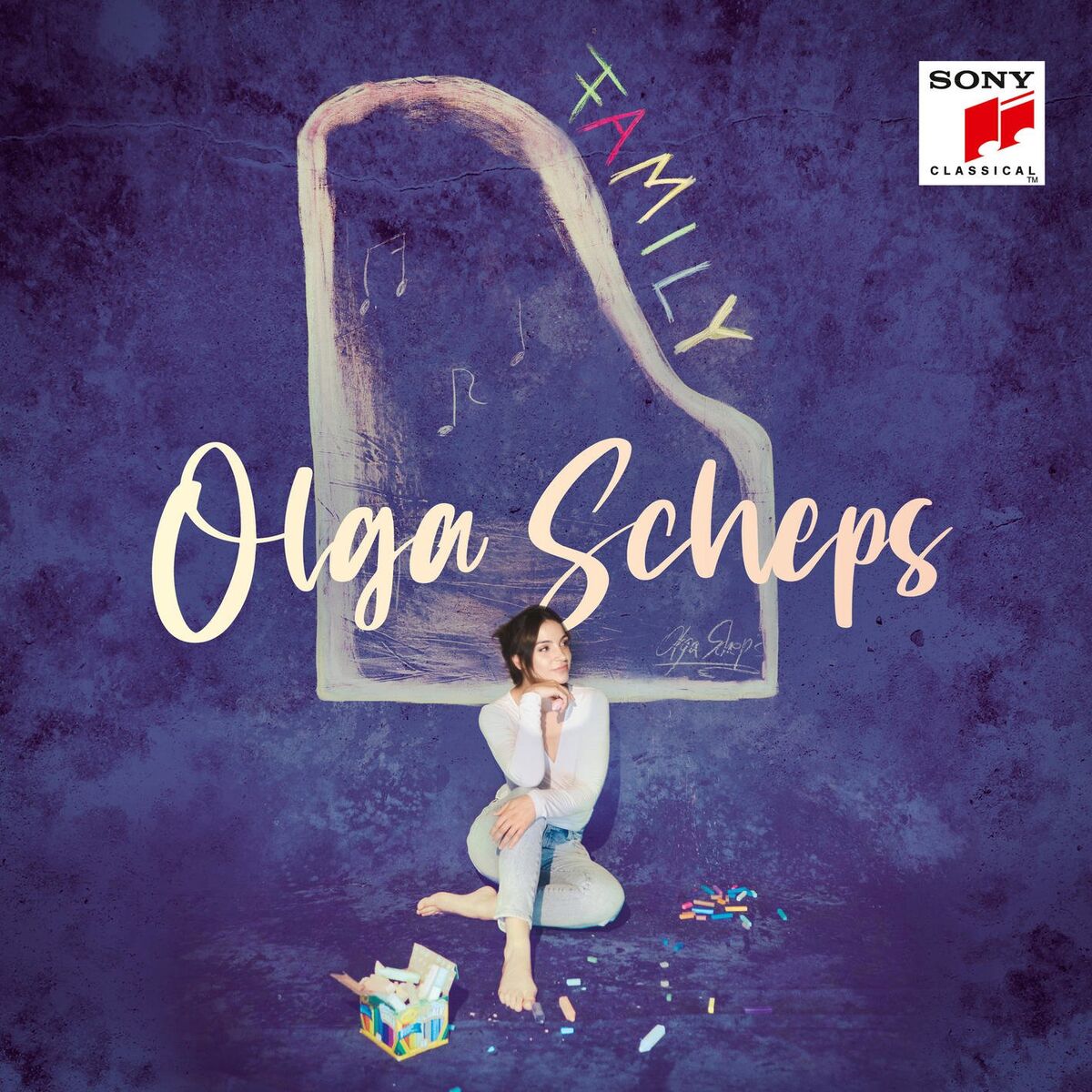 Album cover of Family