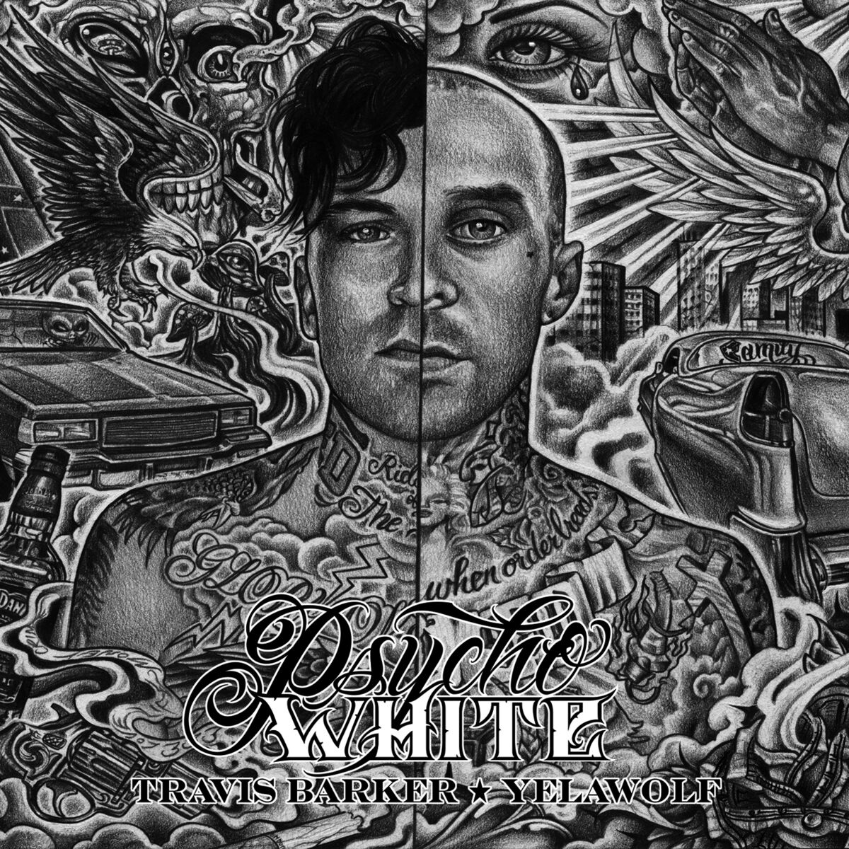 Album cover of 6 Feet Underground (feat. Tim Armstrong)