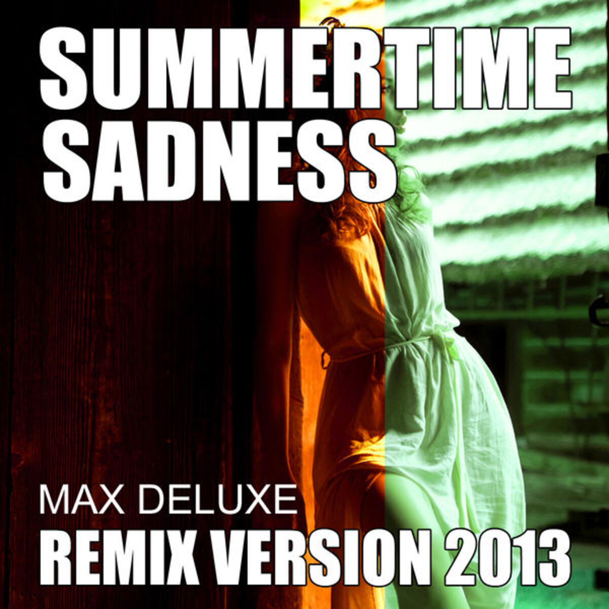 Album cover of Summertime Sadness (Remix Version 2013)