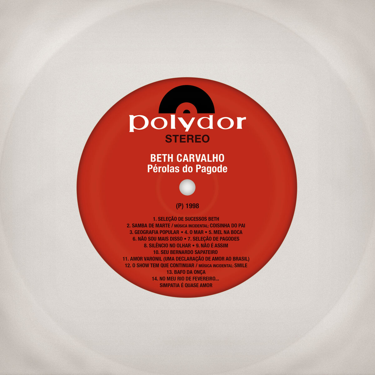 Album cover of Pérolas Do Pagode