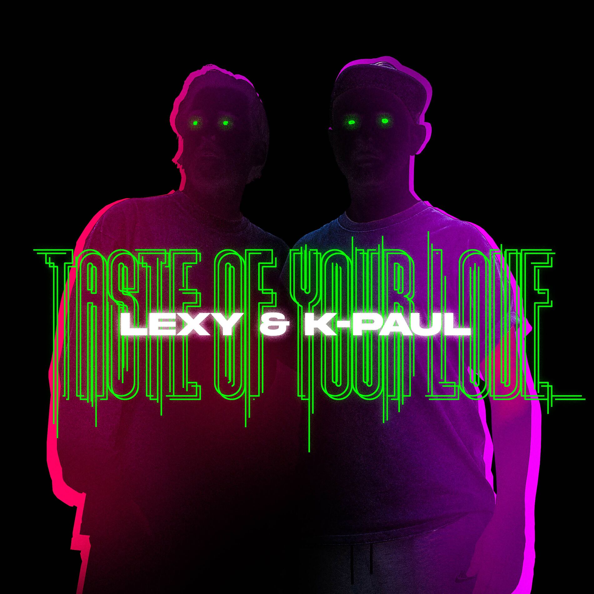 Album cover of Taste of Your Love
