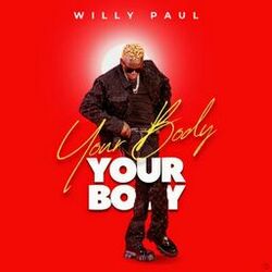 Cover of Your Body